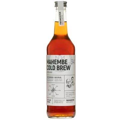 Freimeister Mahembe Cold Brew