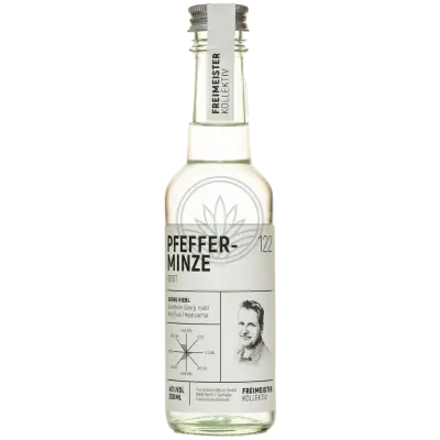 Freimeister Pfefferminze Kräutergeist