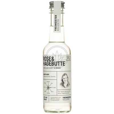 Freimeister Rose & Hagebutte Geist & Brand