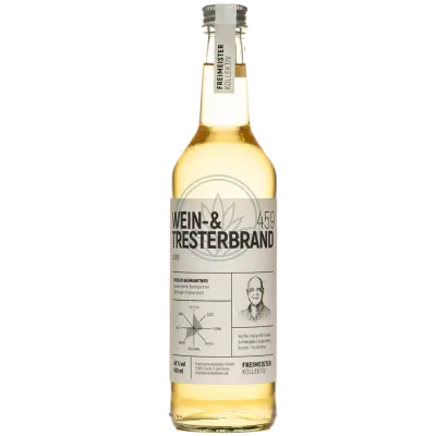 Freimeister Wein & Tresterbrand