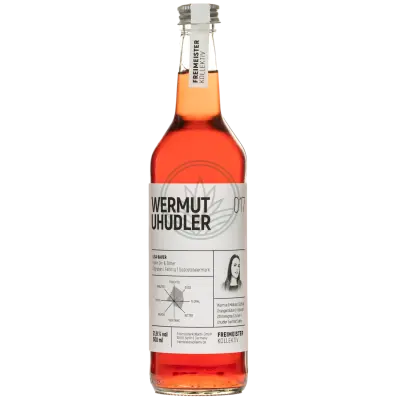 Freimeister Wermut Uhudler