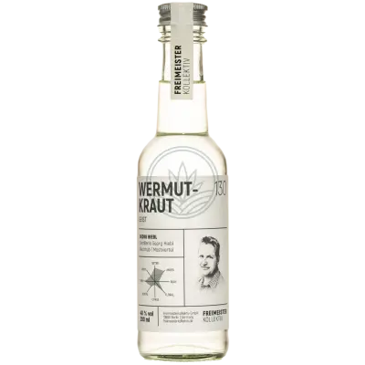 Freimeister Wermutkraut Kräutergeist