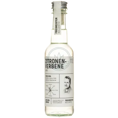 Freimeister Zitronenverbene Kräutergeist