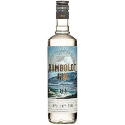 Humboldt Gin