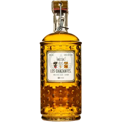 Los Danzantes Mezcal Añejo