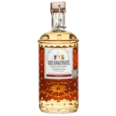 Los Danzantes Mezcal Reposado