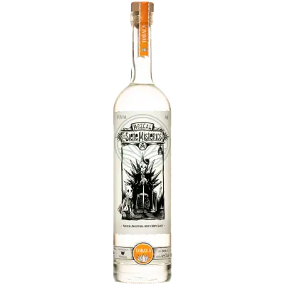 Los Siete Misterios Tobala Mezcal