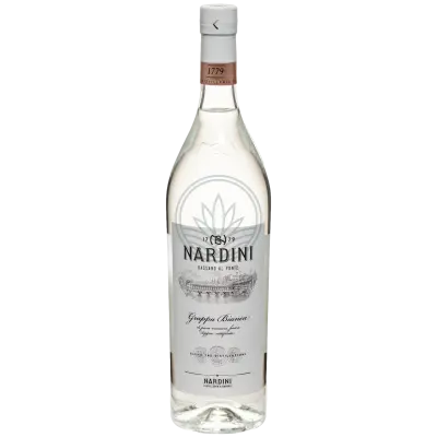 Nardini Grappa Bianca 50%