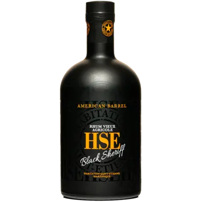 Rhum HSE Black Sheriff