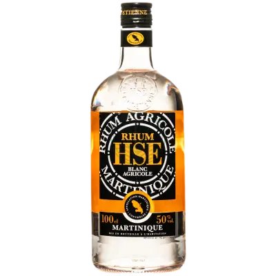 Rhum HSE Blanc 1L