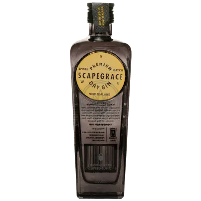 Scapegrace Gin Gold 0,2L
