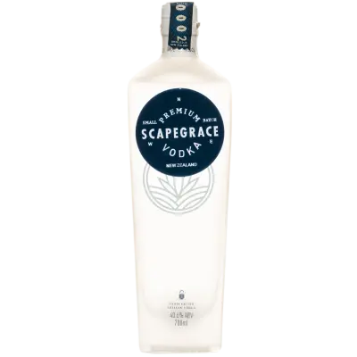 Scapegrace Vodka