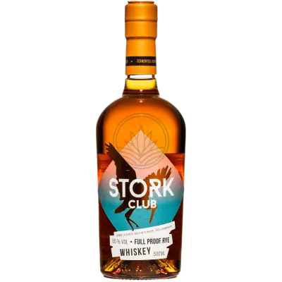 Stork Club Full Proof Rye Whiskey