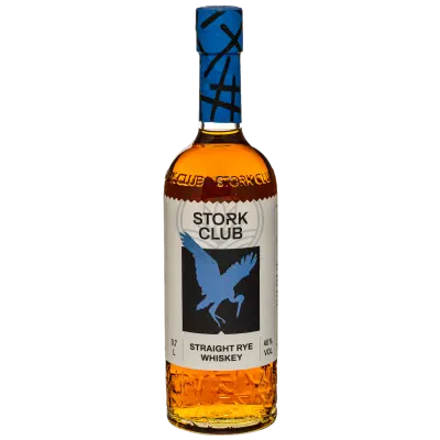 Stork Club Straight Rye Whiskey