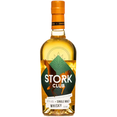 Stork Single Malt Whisky