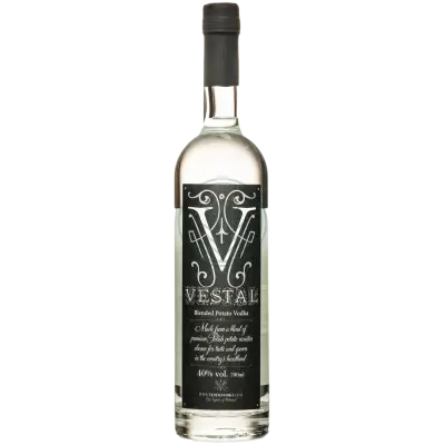 Vestal Blended Potato Vodka
