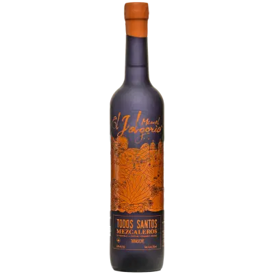 El Jolgorio Todos Santos Tobasiche Mezcal