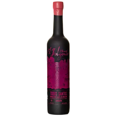 El Jolgorio Todos Santos Arroqueño Mezcal