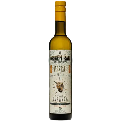 Origen Raiz Espiritu Mezcal Pechuga Lote 1