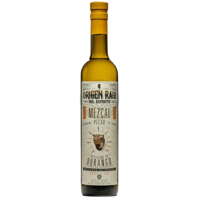 Origen Raiz del Espiritu Mezcal Pechuga Lote 2