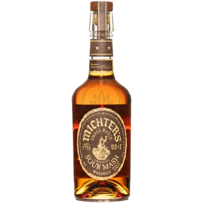 Michters Small Batch Original Sour Mash Whiskey