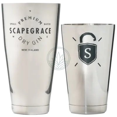 Scapegrace Boston Shaker