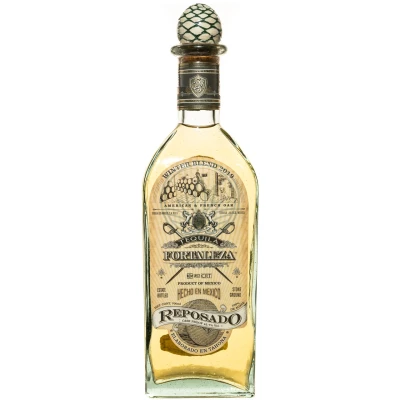 Tequila Fortaleza Reposado Winter Blend 2020