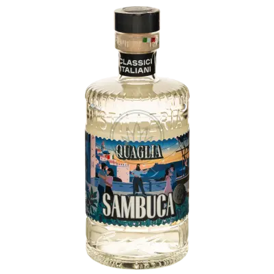 Antica Distilleria Quaglia Sambuca