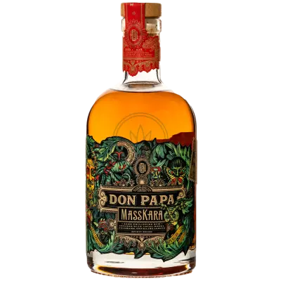 Don Papa Masskara Rum