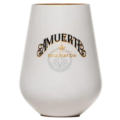 Amuerte Gin White Gläser, 6 Stück