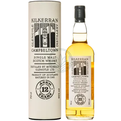 Kilkerran 12 Jahre Whisky