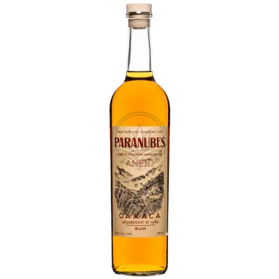 Paranubes Anejo Rum