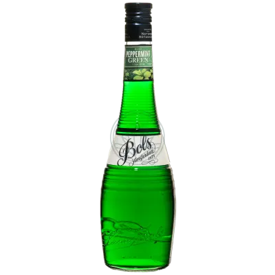 Bols Peppermint Green