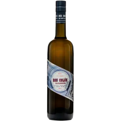 Ron Colón Salvadoreño High Proof Dark Aged Rum