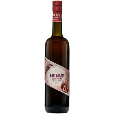 Ron Colón Salvadoreño Coffee Infused 55.50%