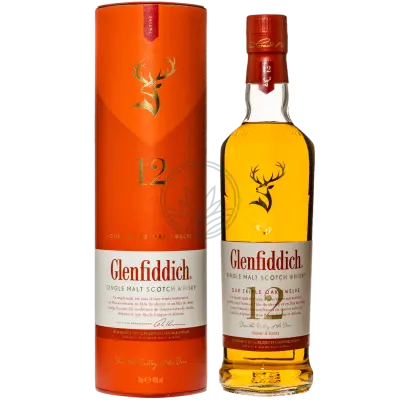 Glenfiddich 12 Jahre Triple Oak Whisky