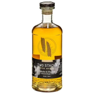 Two Stacks Smoke & Mirrors Whiskey