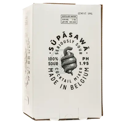 Supasawa Sour Mix Bag in Box