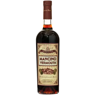 Mancino Rosso Amaranto Vermouth