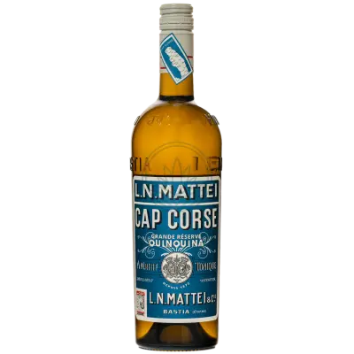 L.N. Mattei Cap Corse Quinquina Blanc
