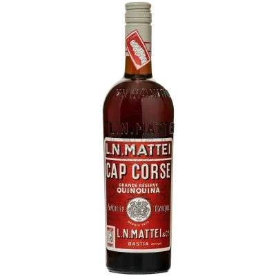 L.N. Mattei Cap Corse Quinquina Rouge