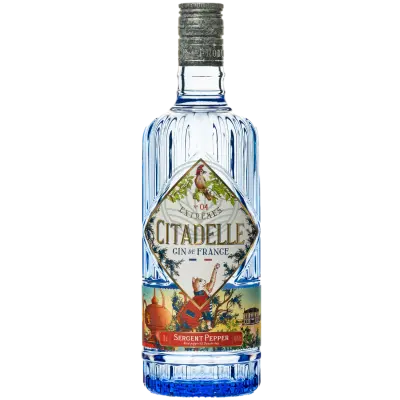 Citadelle Sergent Pepper Gin