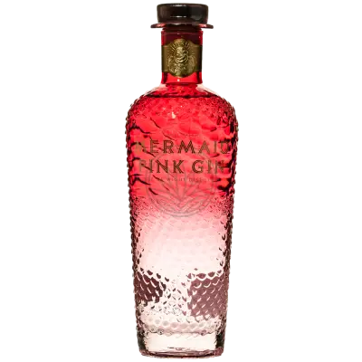 Mermaid Pink Gin