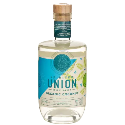 Union Organic Coconut Rum