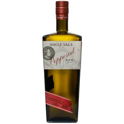 Uncle Val's Peppered Gin