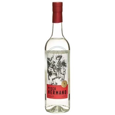 Pisco Hermano Acholado