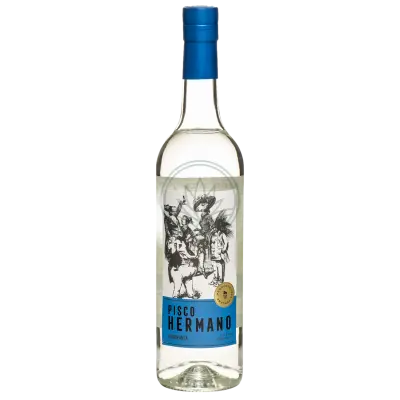 Pisco Hermano Puro Quebranta