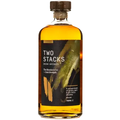 Two Stacks The Blender's Cut Cask Strength Whiskey