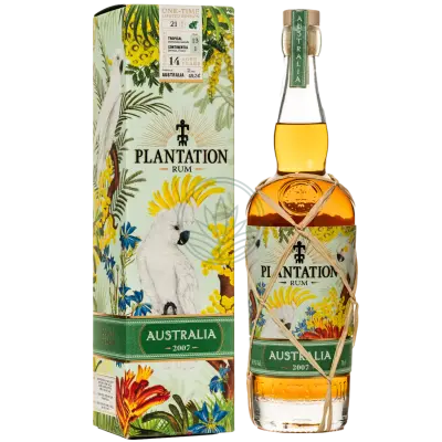 Plantation Australia 2007 Rum