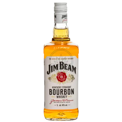 Jim Beam White 1L